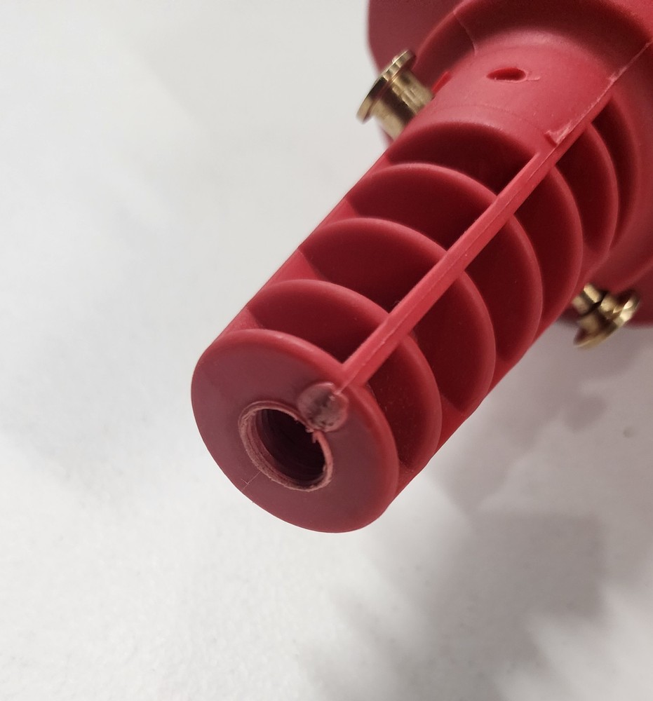 Universal Pneumatic CV Joint Boot Spreader USED as is