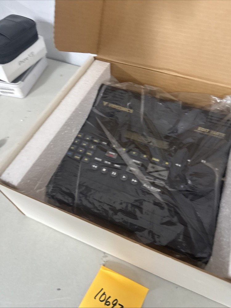 Videonics Model AB-1 in Original Box Edit Suite A/B Roll Edit Controller