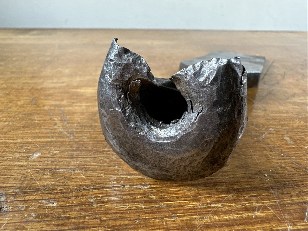 2" New Haven Chisel Needs To Be Restored
