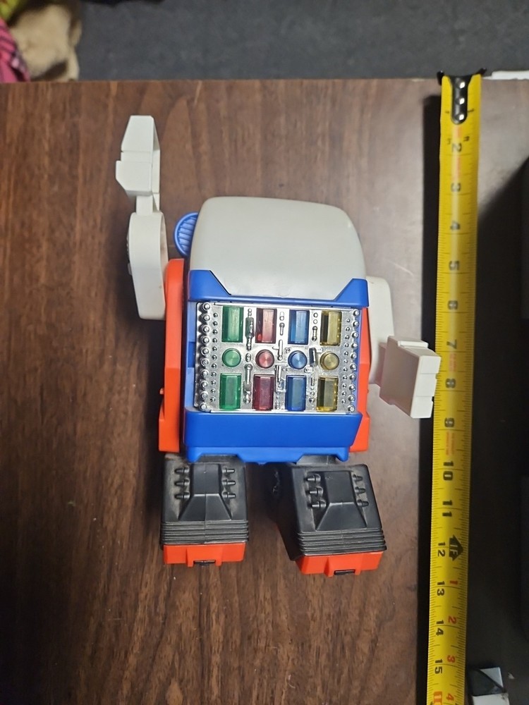 VTG 8" LAMBDA I ROBOT - Broken