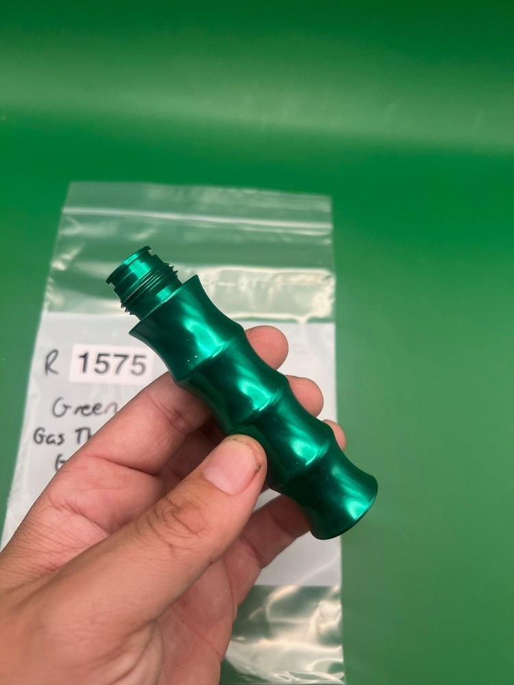 Green Gas Through Grip