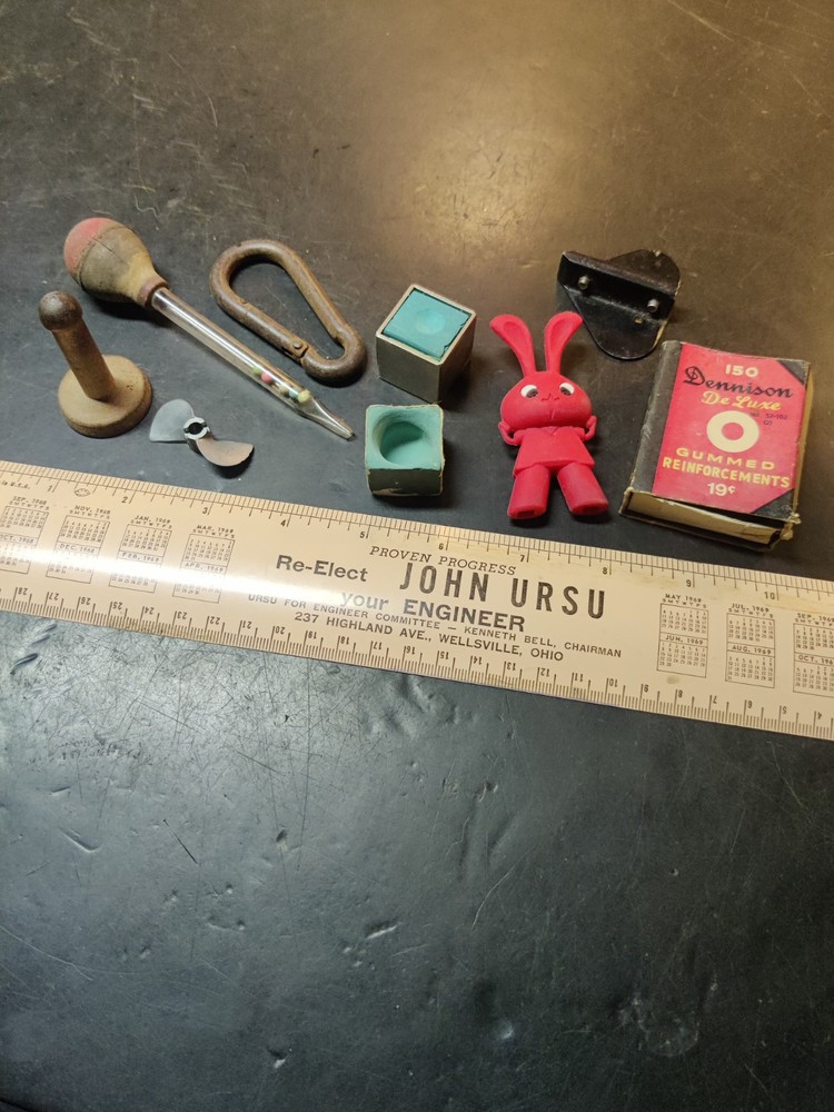 Oddities Lot