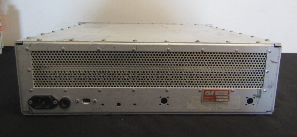 Amplifier Research Model 881 Power Amplifier