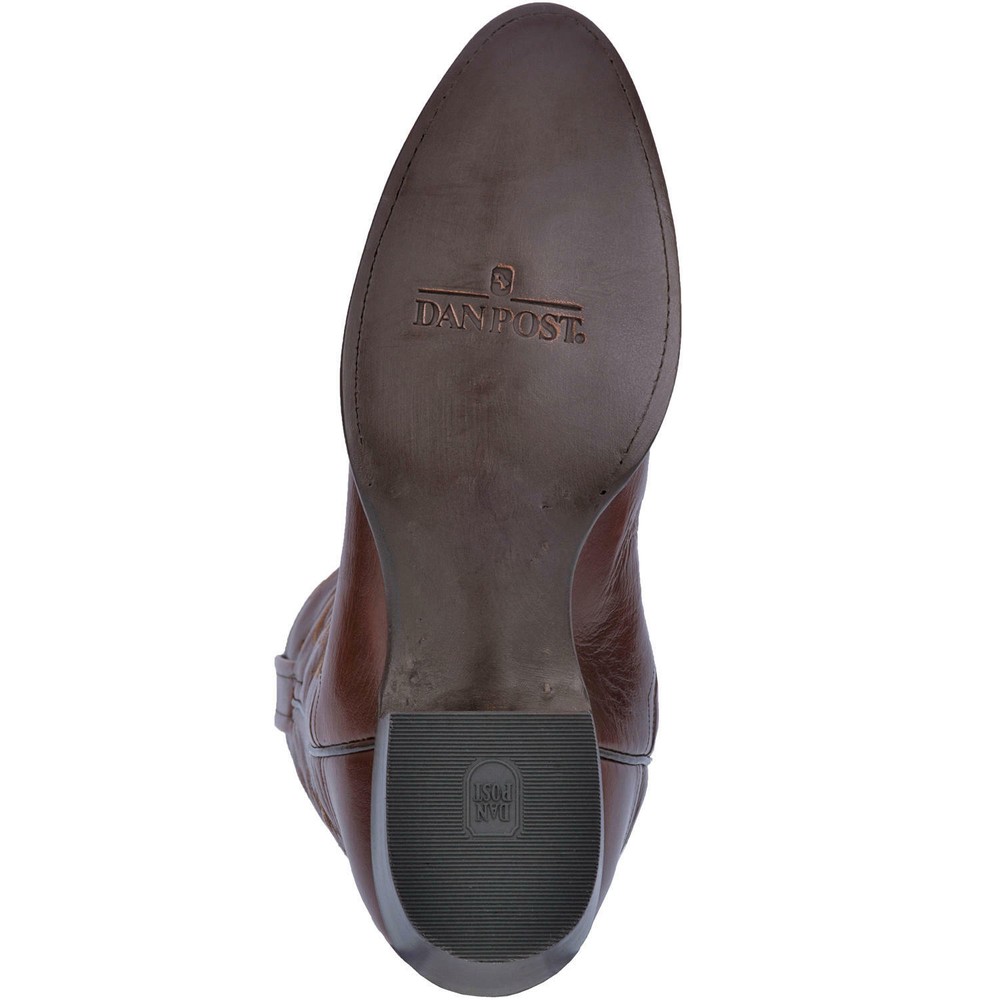 Dan Post Men's Milwaukee Leather Boot DP2111R