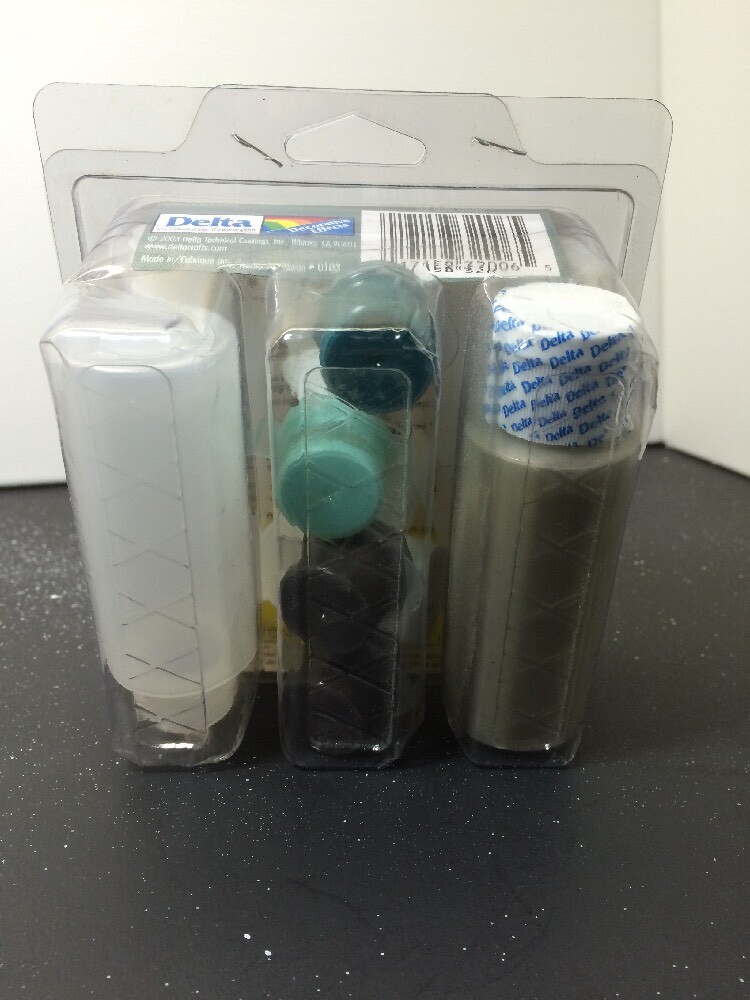 Bronze Finish by Delta Decorative Effects