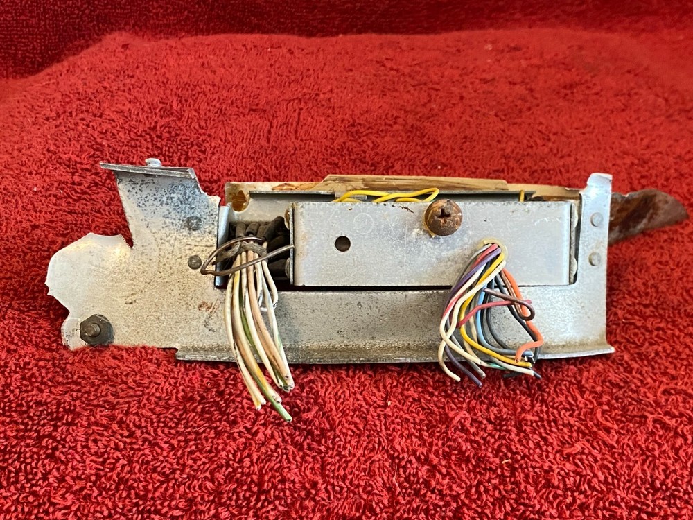 MARKER BEACON LIGHTS CORE FOR PARTS