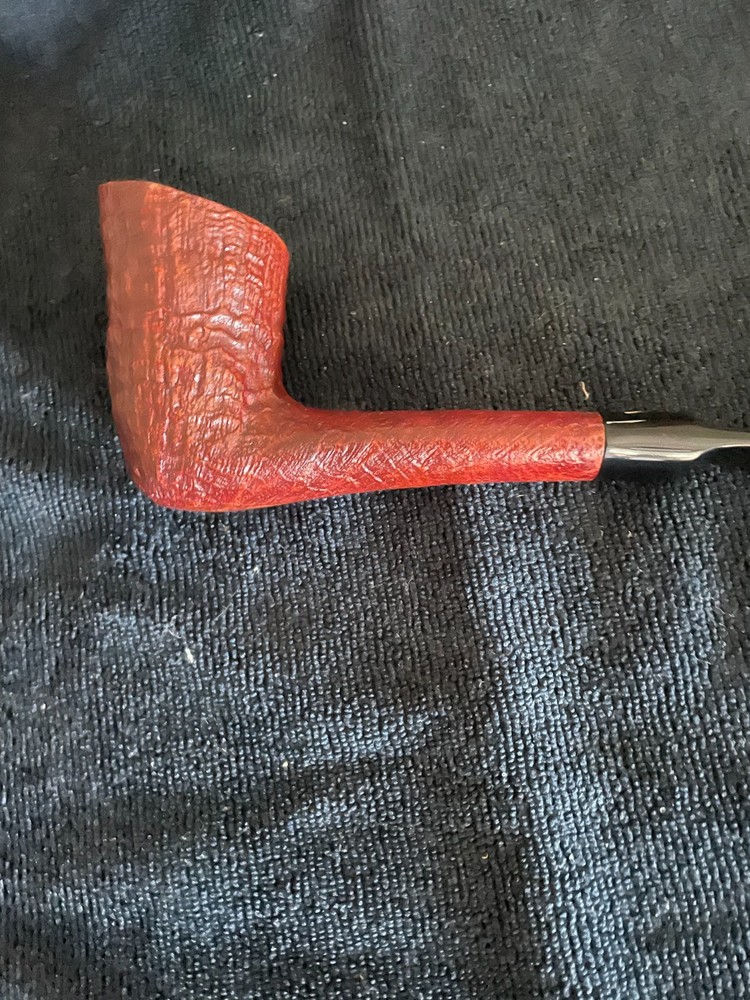 Hand carved briar hand pipe collection