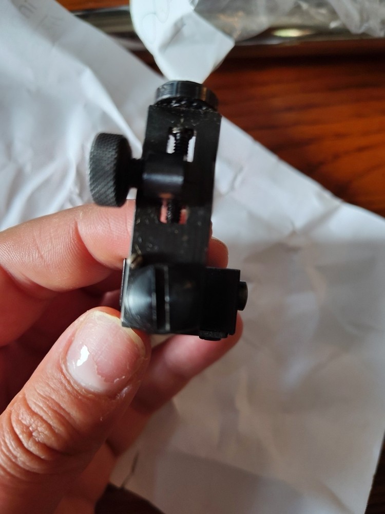 Redfield 80S Micrometer Receiver Sight