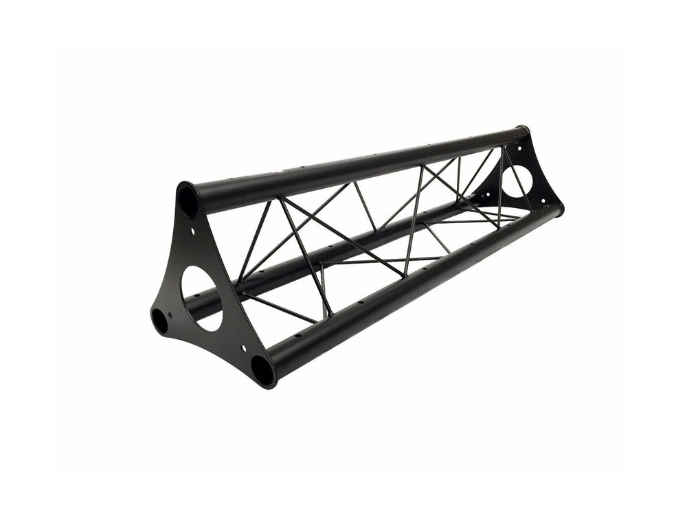 3' Wide Triangular Trussing Mobile DJ Lighting Bolt Truss System Triangles