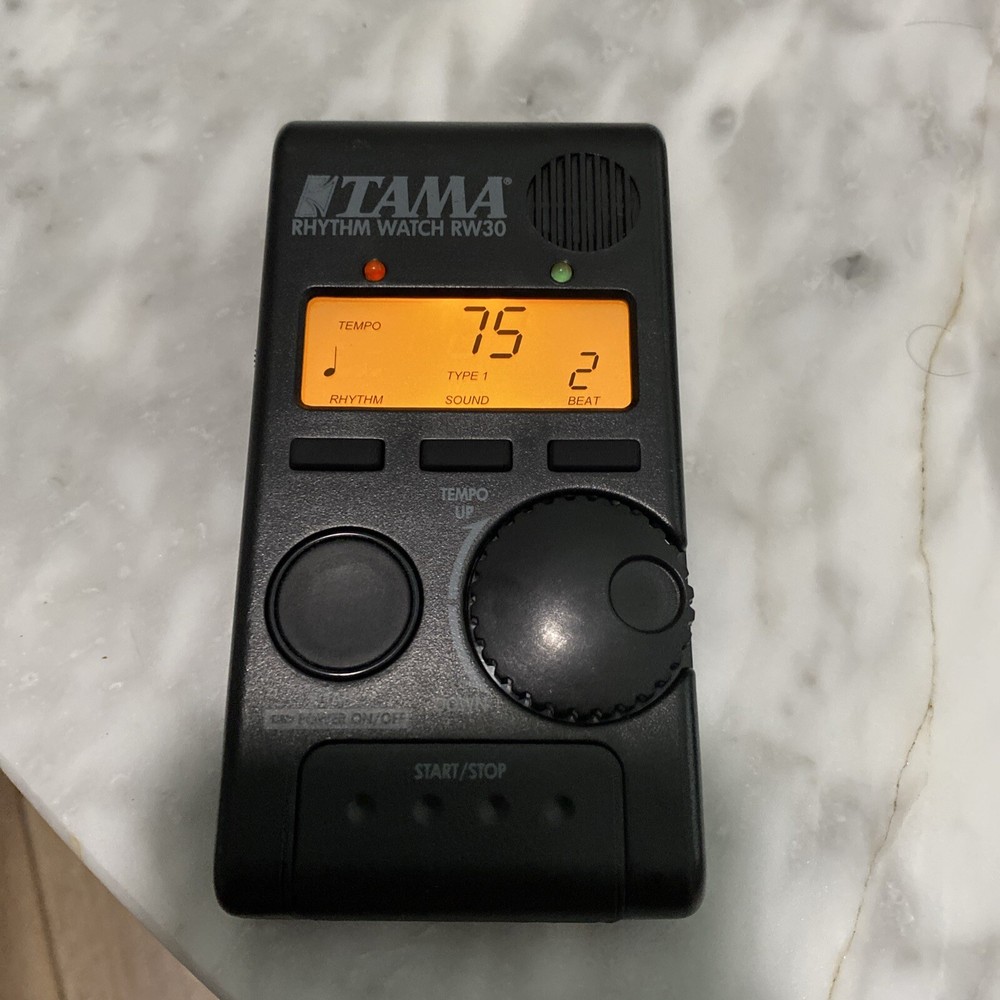 TAMA Rhythm Watch Compact Model RW30 for Drummers