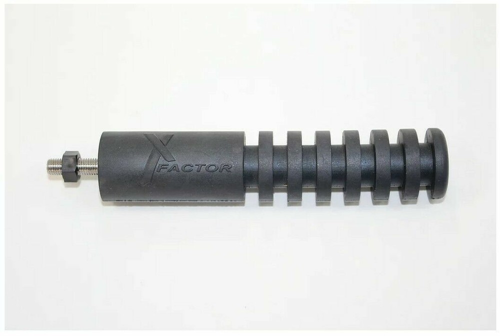 X-Factor Outdoor Products F-6 Stabilizer 6" Black String Silencer