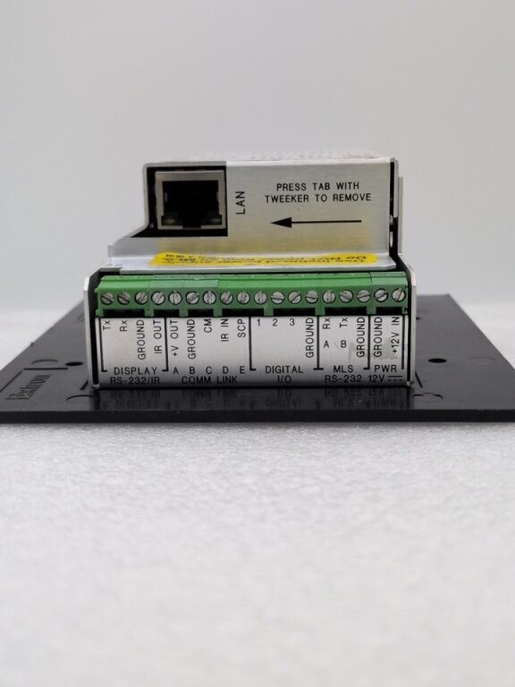 Extron MLC 104 IP Plus MediaLink Controller - Black