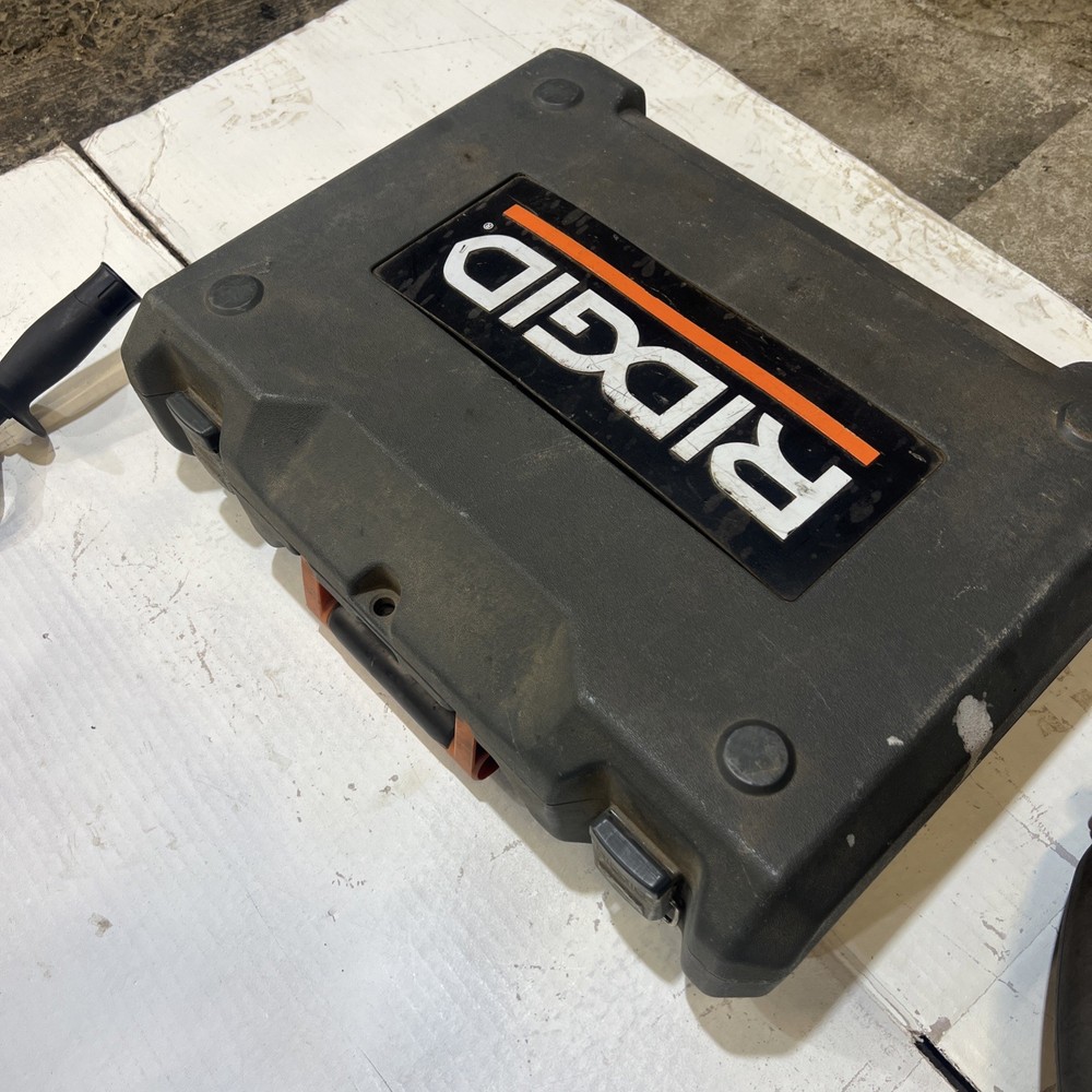 Ridgid power drill