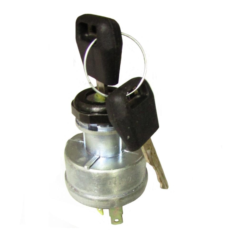 Ignition Switch Fits Case/International Tractor 580 Super E Backhoe Loader