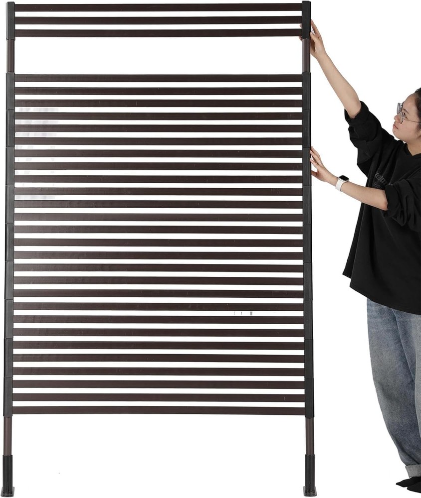 Privacy Screen Metal Fence Panel