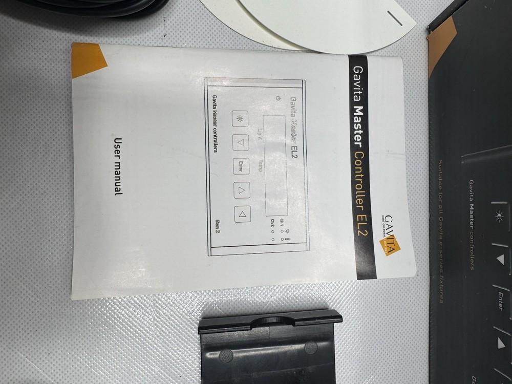 Gavita Master Controller EL2 Gen 2 Advanced Lighting Controller US Version