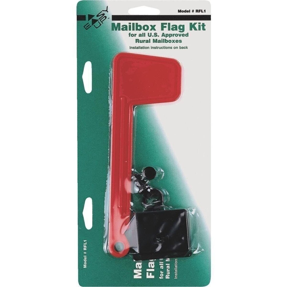 Gibraltar Replacement Flag Kit