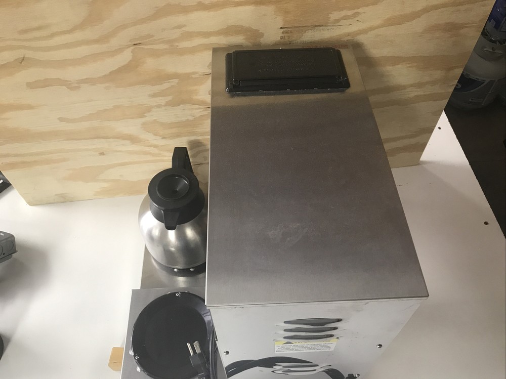 Newco Fresh Coffee Machine. Used