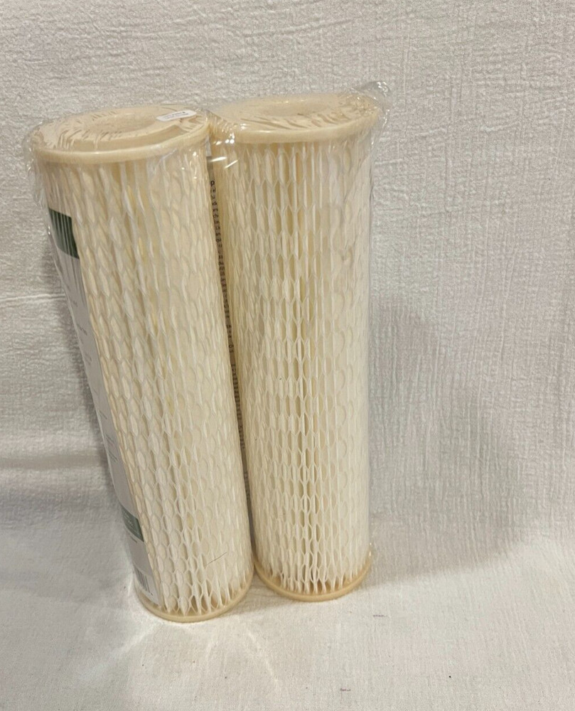 Culligan Water Filter Replacement Cartridge S1A 2-Pack, Reduces coarse Sediment