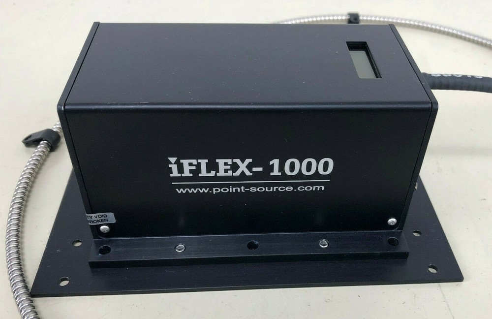 Point Source iFLEX-1000 Temperature Controlled Fiber-Coupled Laser Diode System