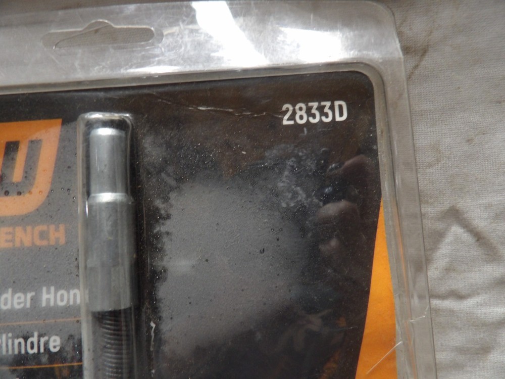 GearWrench Engine Cylinder Hone 2833D