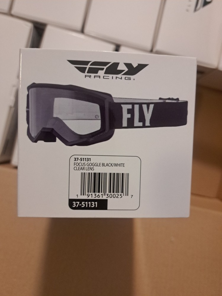 Fly Racing Focus MX Goggles