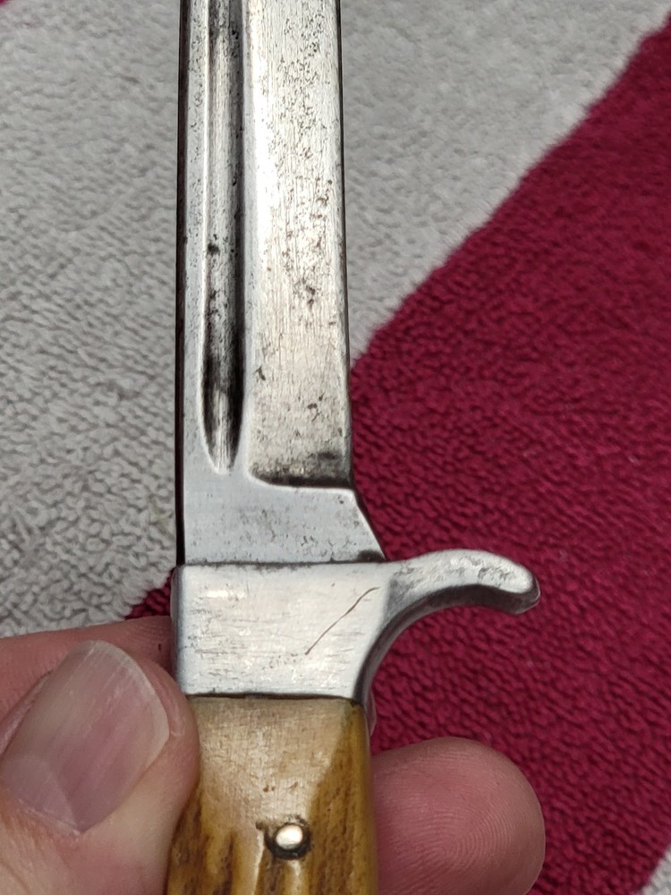 R. J. Richter Knife