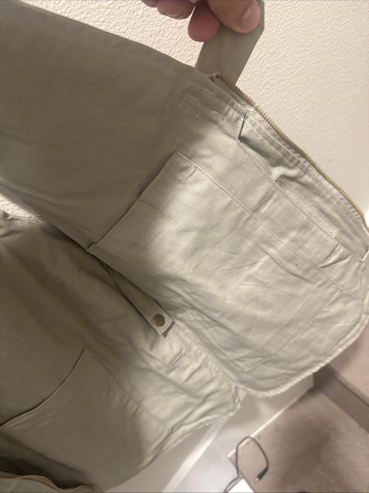 U.S. Spec Tactical Tan Multi Pocket Vest Medium