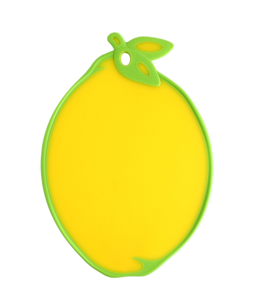 Cutting/Serving Board, Lemon Shape