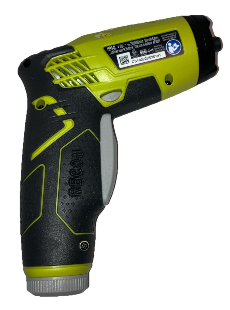 RYOBI TEK4 HP53L Screwdriver - BARE TOOL - TESTED & WORKING - GREAT CONDITION!