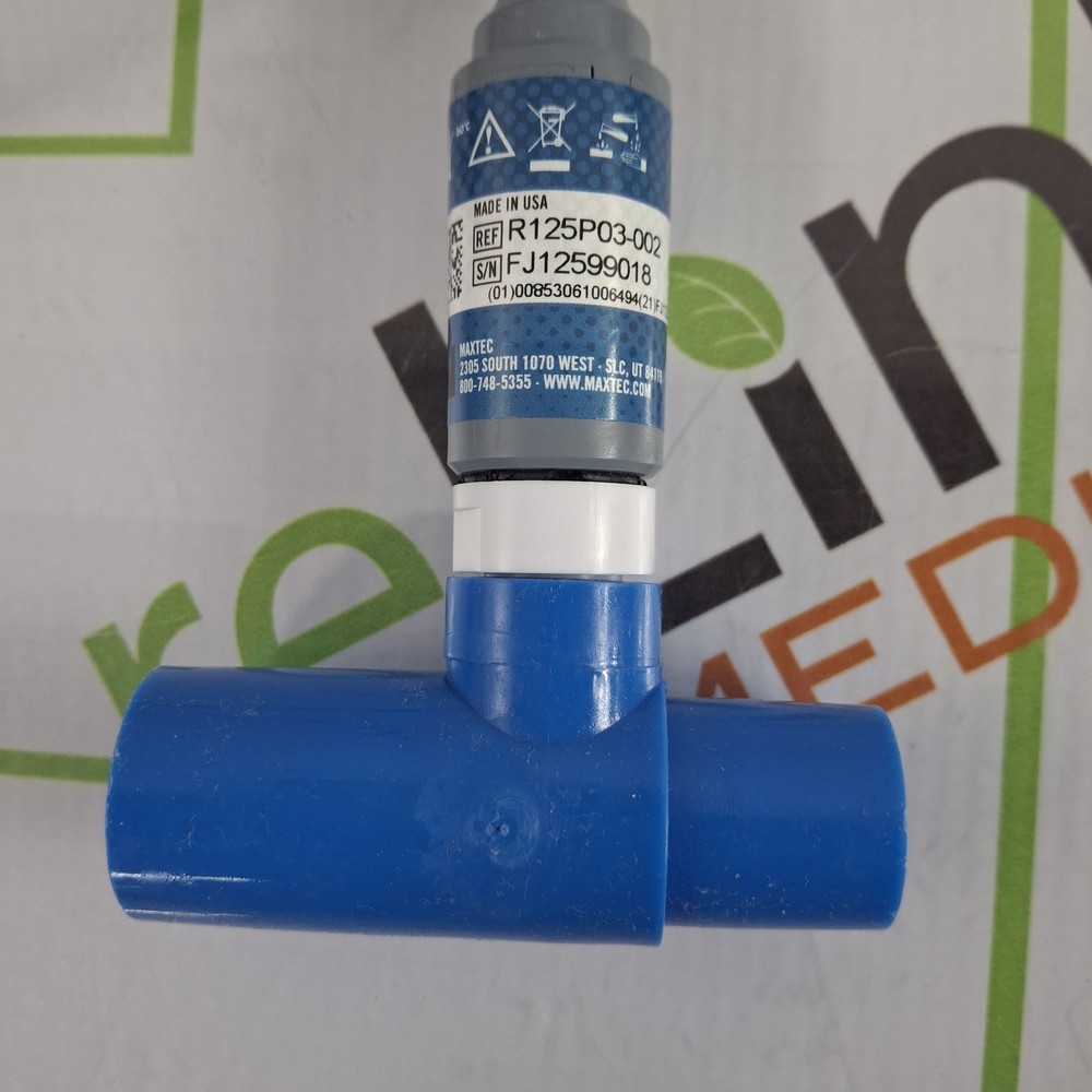 Maxtec, Inc. MaxO2+ Oxygen Monitor