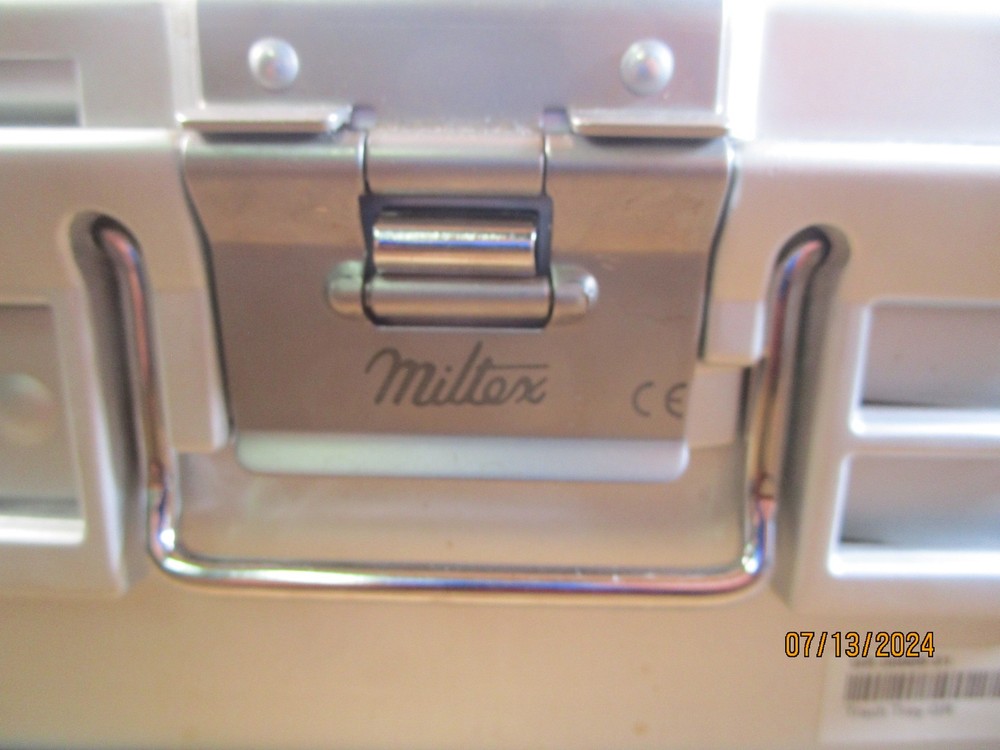 Miltex Sterilization Box