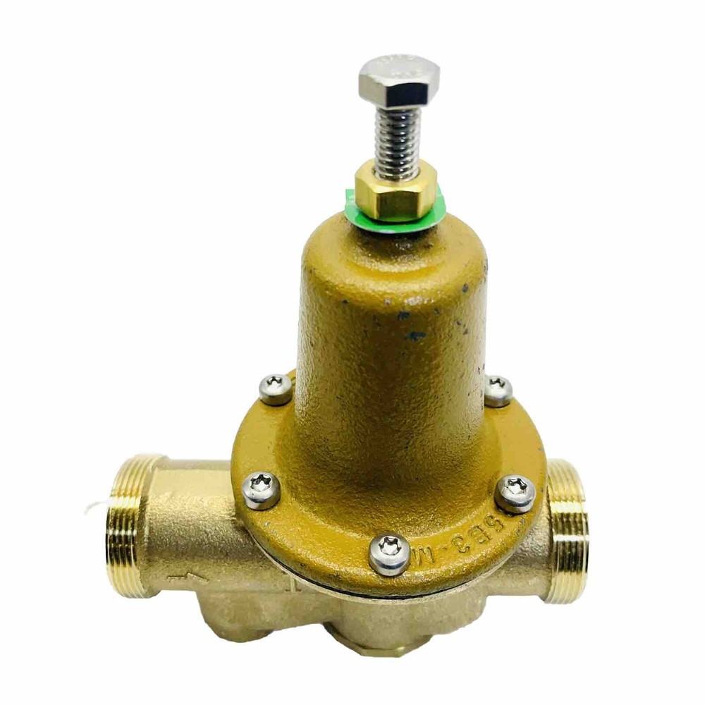 VALVE MODEL DU RANGE 25-75 PSI