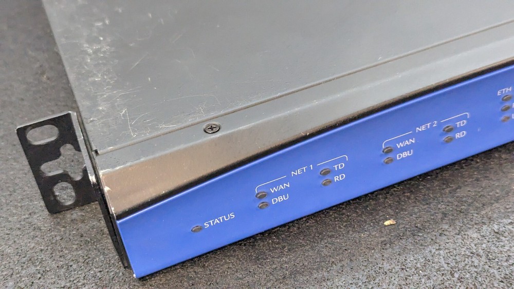 Adtran Netvanta 4430 1700630E1 - Powers On