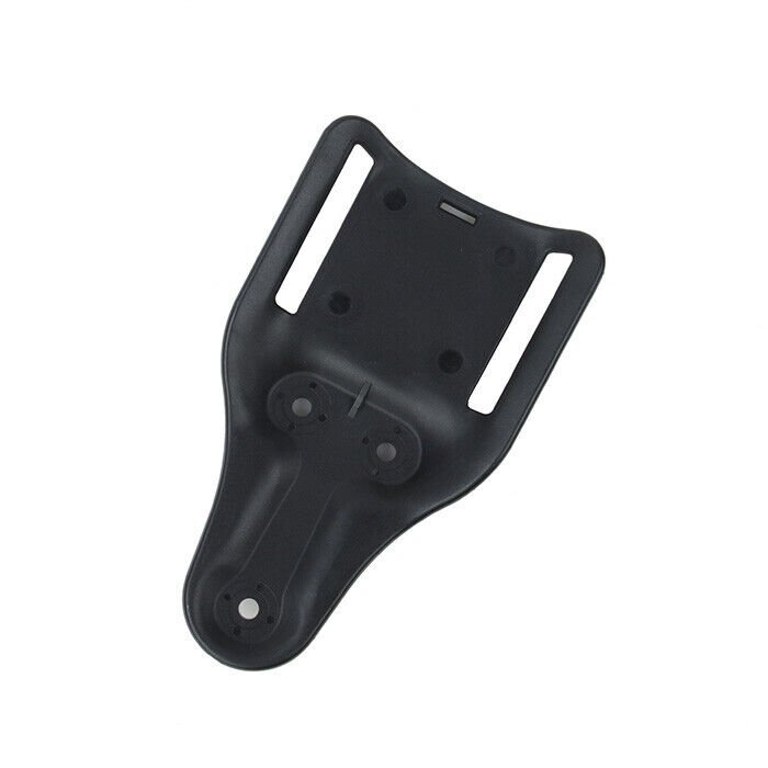 TMC Belt Mount Holster Drop Adapter Compact Version (Black) TMC3137-BK