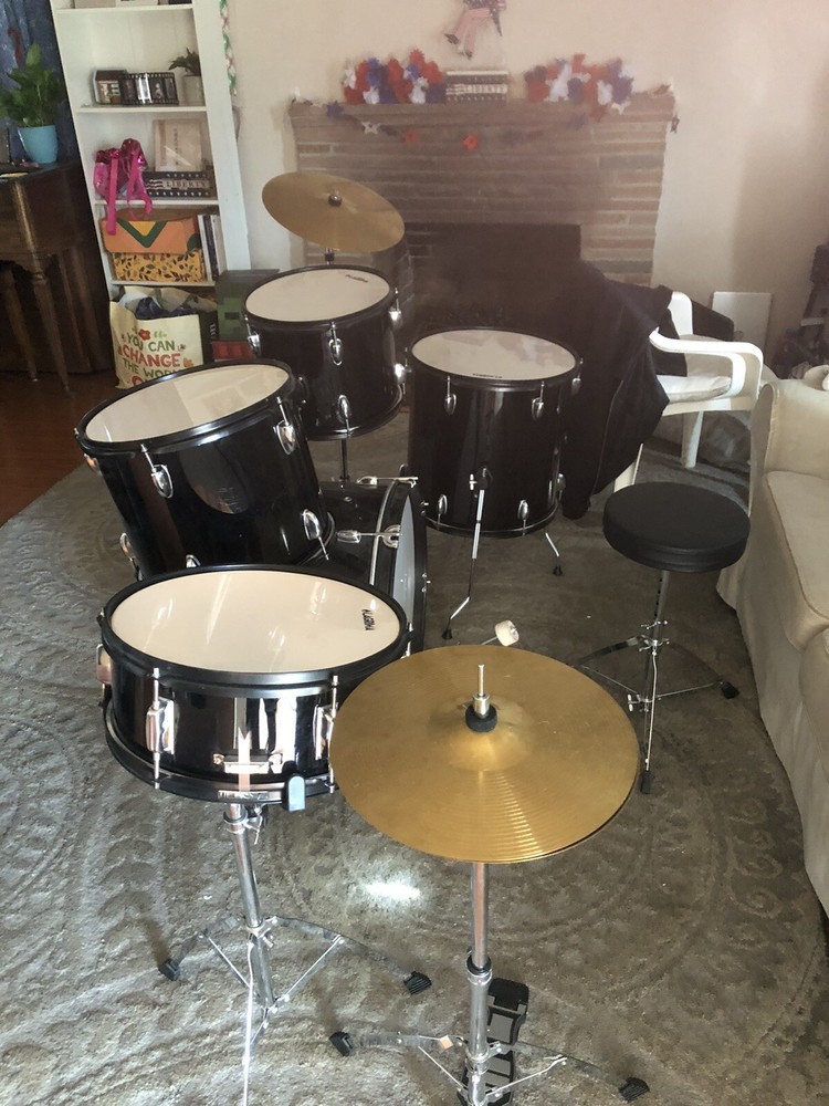Lagrima Drum Set