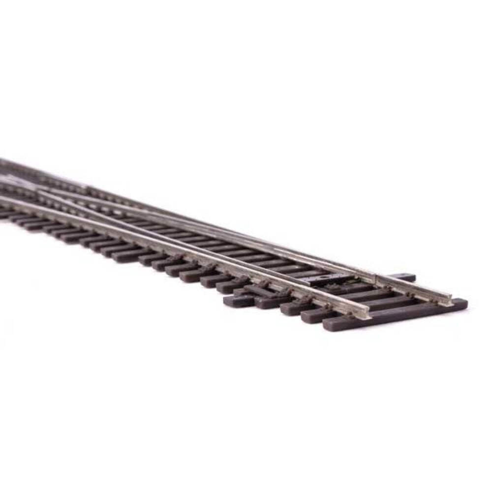 Walthers Code HO Code 83 #6 Single Crossover Turnout Left Hand