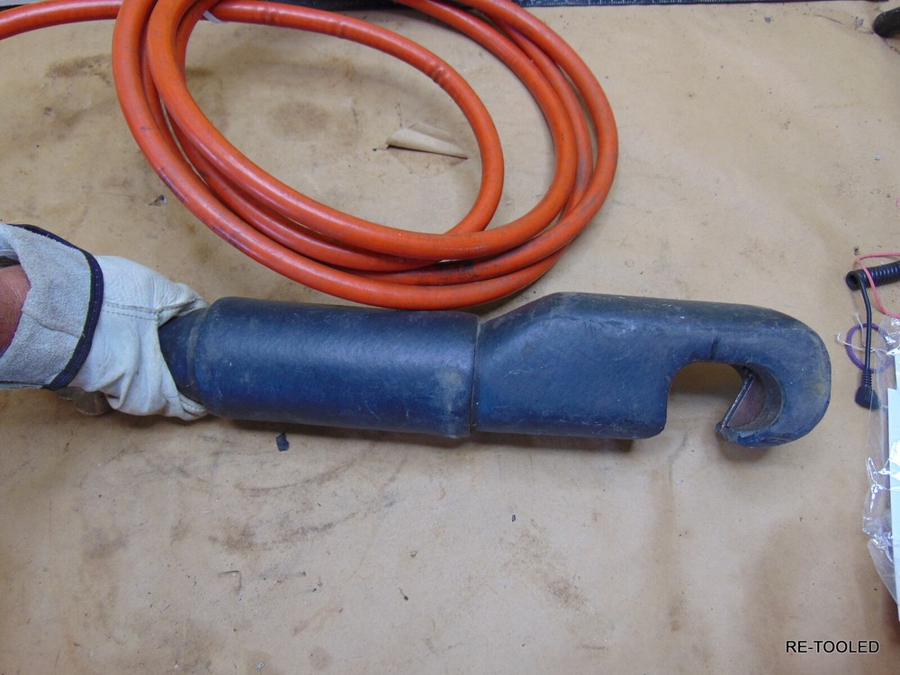 MATTISON HYDRAULIC CABLE CUTTER 200 RC