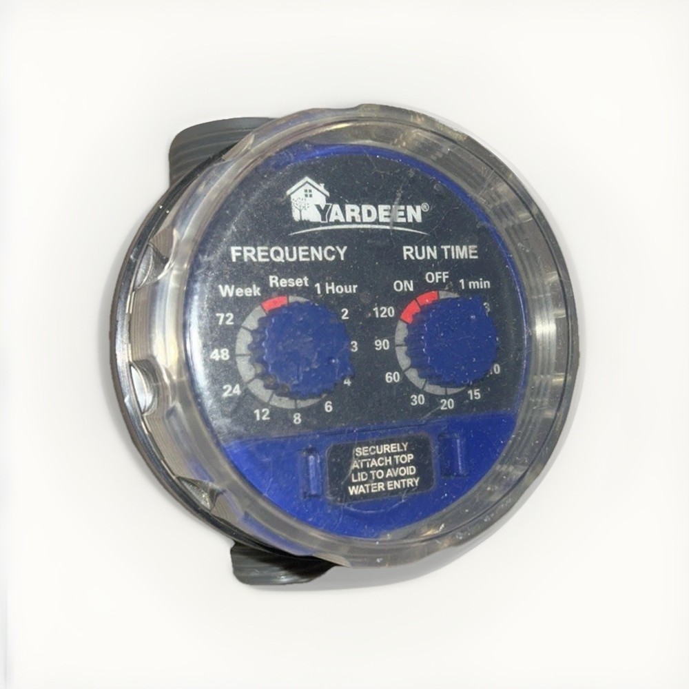 Yardeen Hose Water Timer System