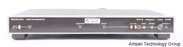 Marconi 6140 GPIB Adaptor