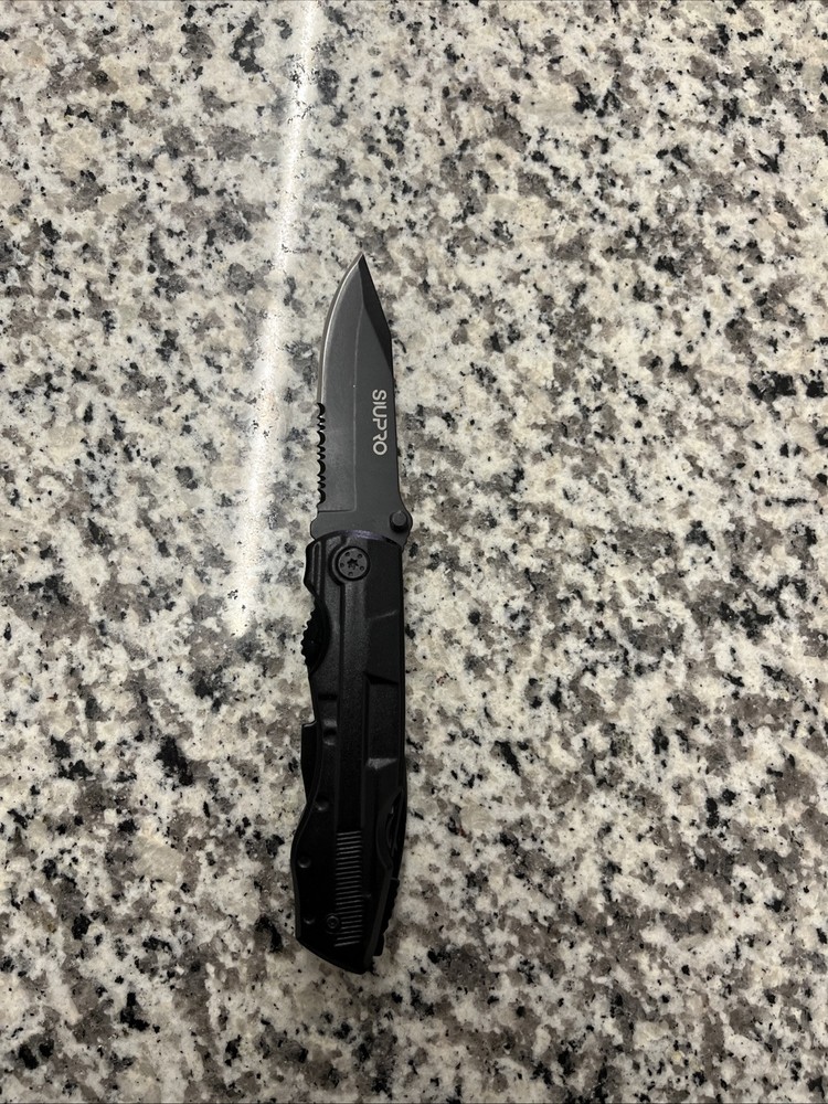 Siupro Multitool Knife