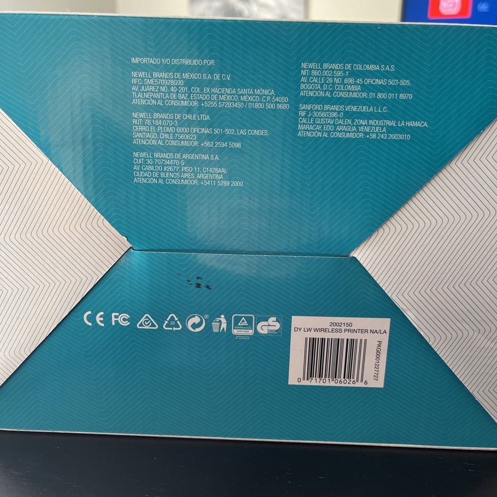 DYMO LabelWriter Wireless Direct Thermal Printer