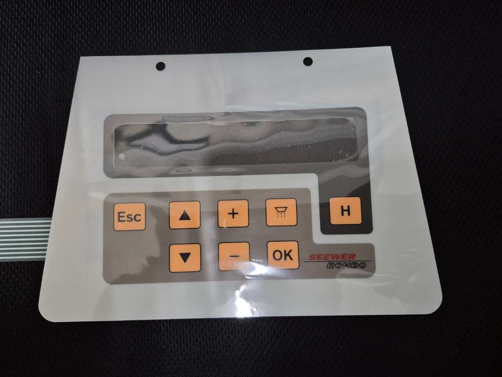 Seewer Rondo Keypad Rondo screen Keypad