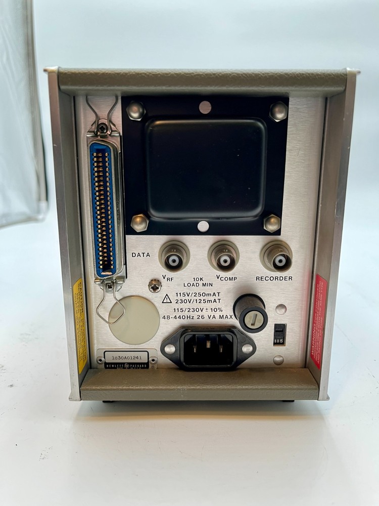 Agilent 432 B Power Meter