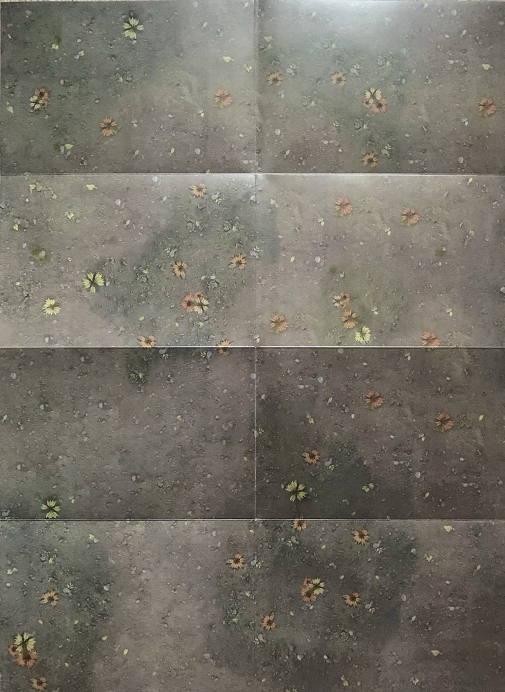 Warhammer 40k Double Sided Battle Mat (H)