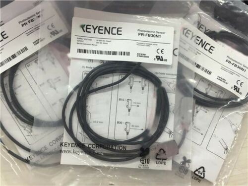 KEYENCE PR-FB30N1 Laser Sensor New