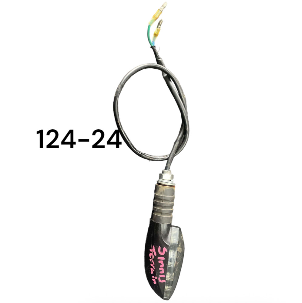 2018 Sinnis Terrain 125 – Indicator