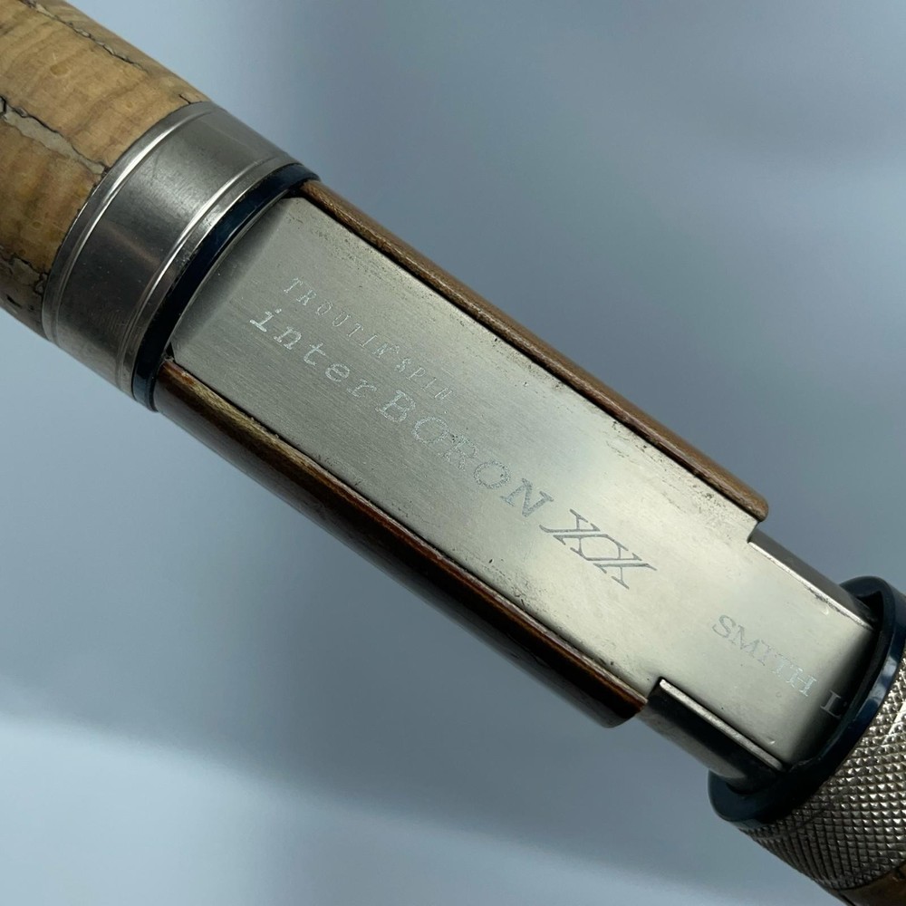 SMITH Trouting Spin Interboron IBXX-66MT only a main part
