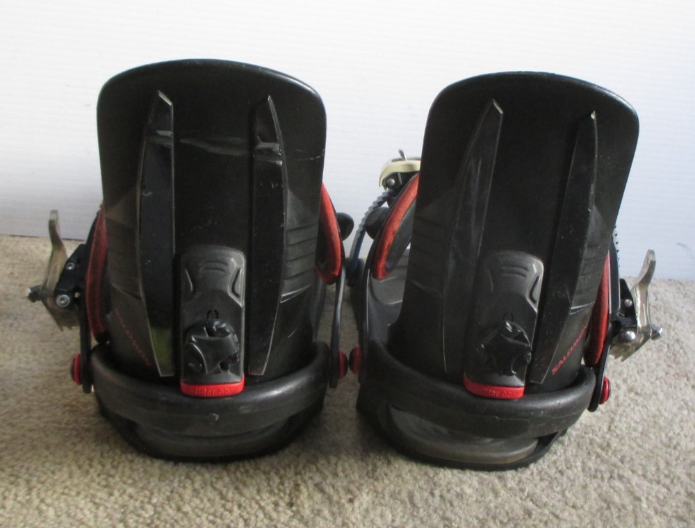 Salomon SP3 Snowboard Bindings Size M/L
