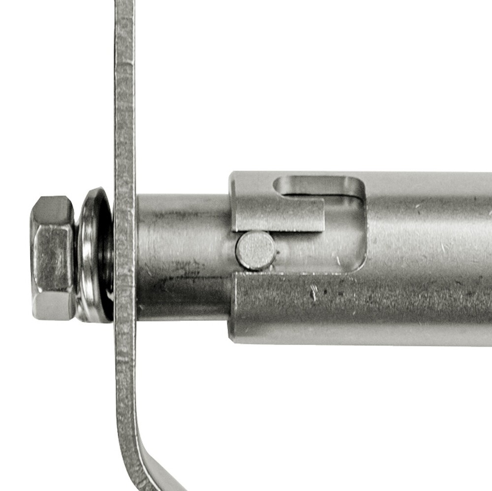 VULCAN Spring Warning Flag Kit - Universal Mounting Bracket - 18", 2 Pack - Mesh